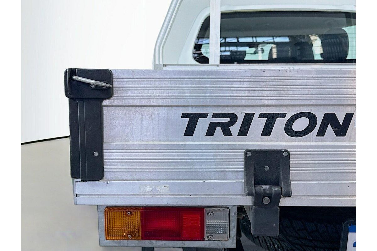 2018 Mitsubishi Triton GLX ADAS MR 4X4