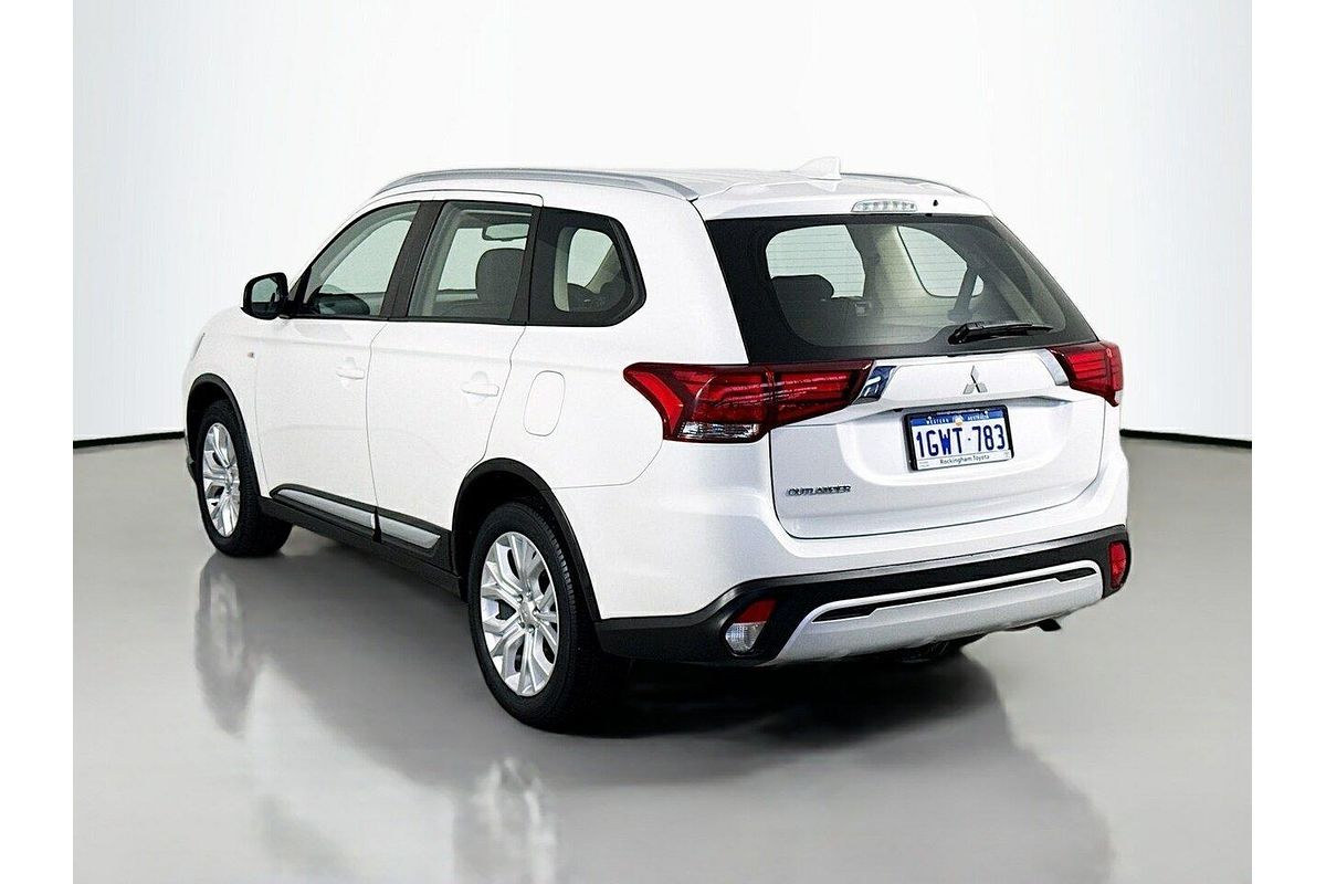 2019 Mitsubishi Outlander ES ZL