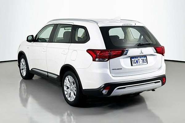2019 Mitsubishi Outlander ES ZL