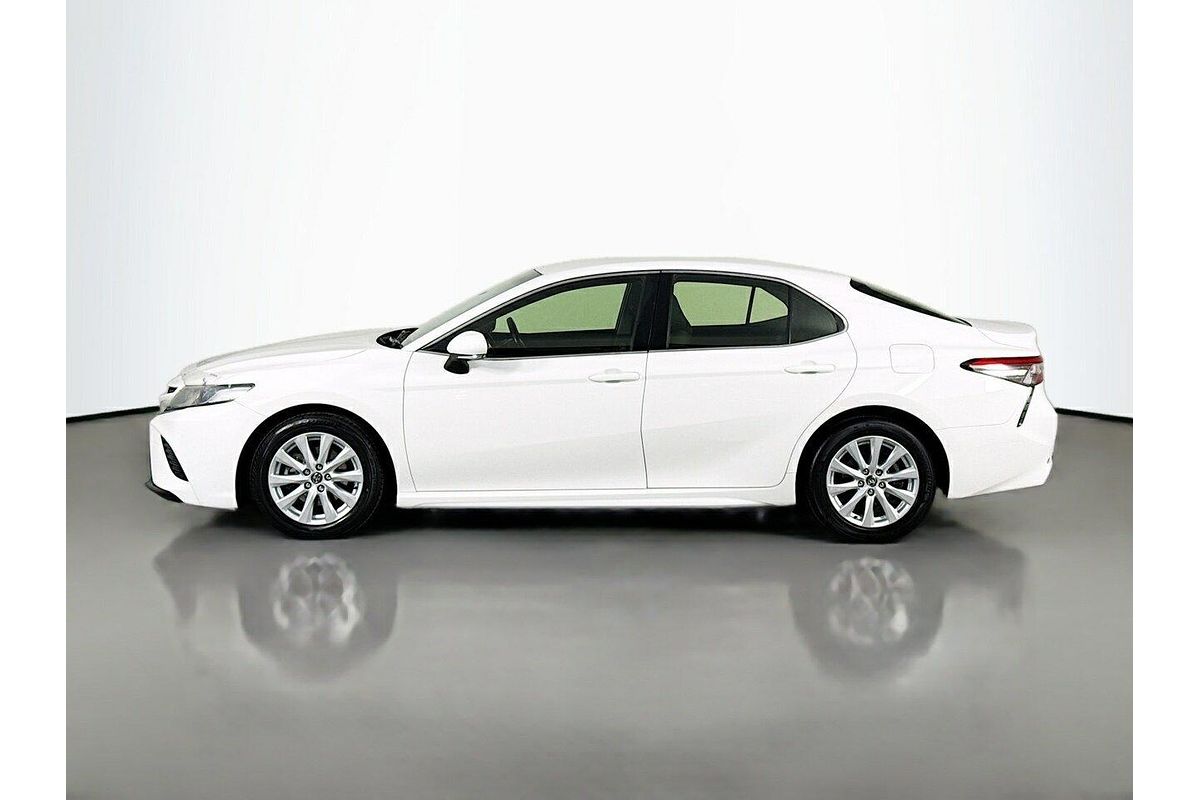 2018 Toyota Camry Ascent Sport ASV70R