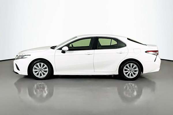 2018 Toyota Camry Ascent Sport ASV70R