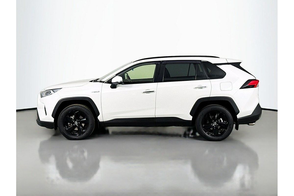 2021 Toyota RAV4 Cruiser AXAH52R