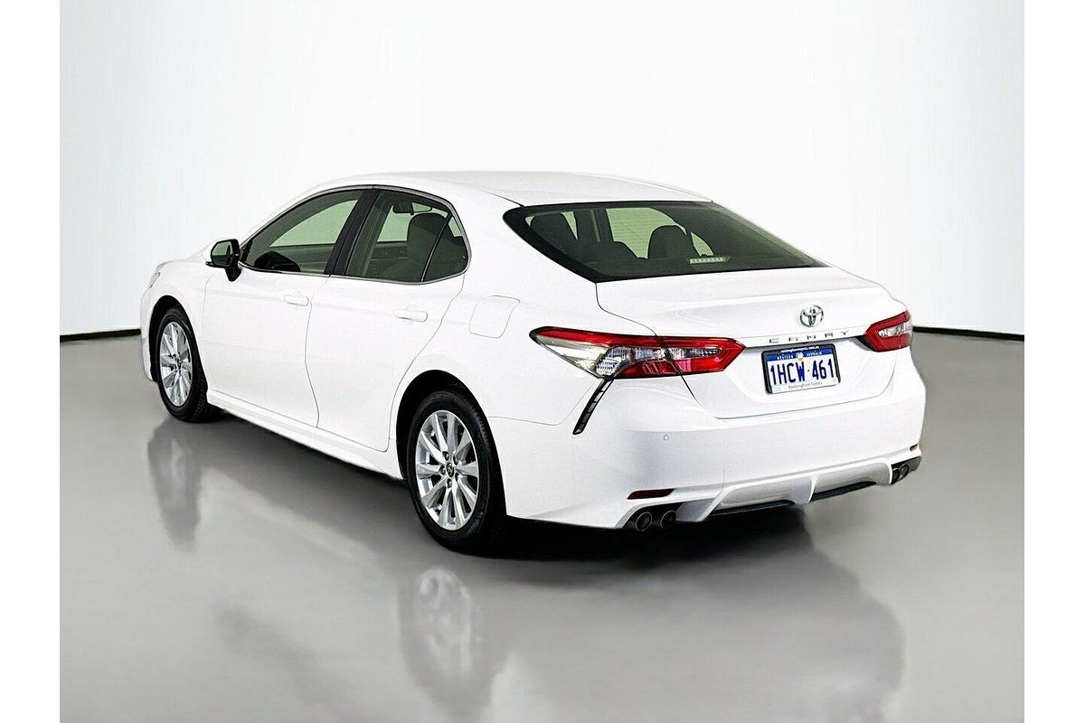 2018 Toyota Camry Ascent Sport ASV70R