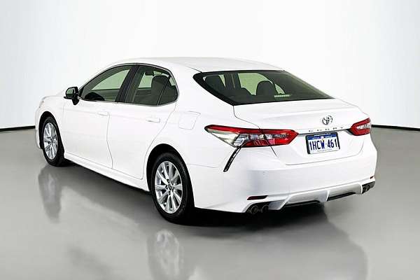 2018 Toyota Camry Ascent Sport ASV70R