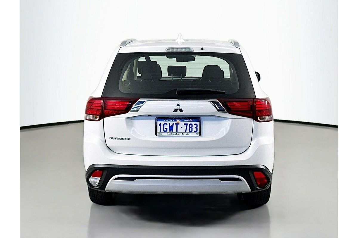 2019 Mitsubishi Outlander ES ZL