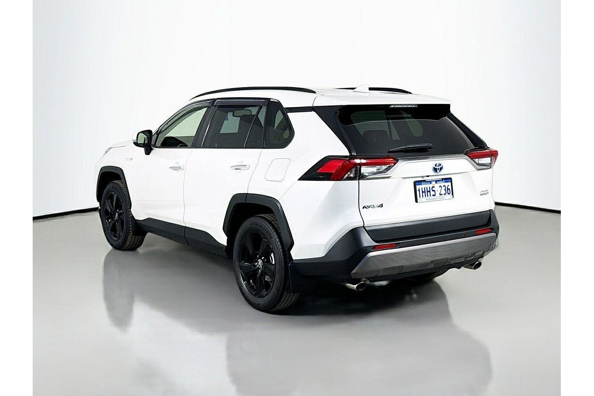 2021 Toyota RAV4 Cruiser AXAH52R