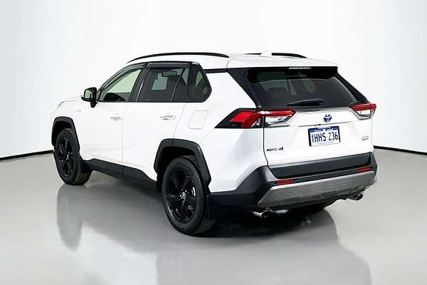 2021 Toyota RAV4 Cruiser AXAH52R