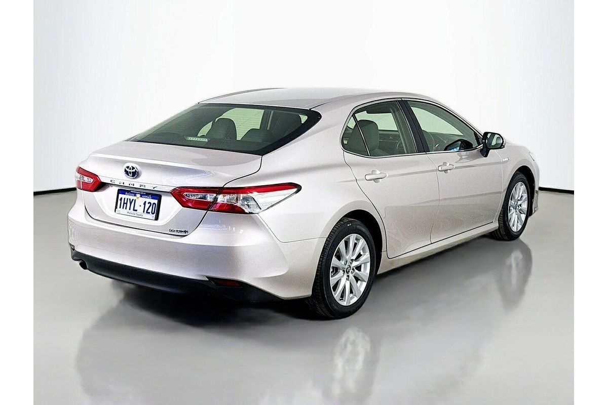 2021 Toyota Camry Ascent AXVH70R