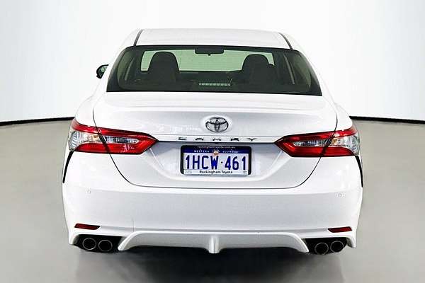 2018 Toyota Camry Ascent Sport ASV70R