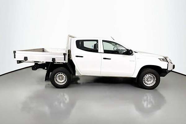 2018 Mitsubishi Triton GLX ADAS MR 4X4