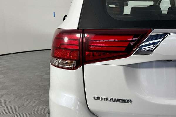 2019 Mitsubishi Outlander ES ZL