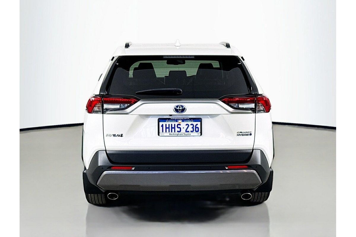 2021 Toyota RAV4 Cruiser AXAH52R