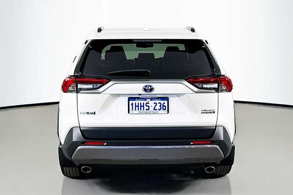 2021 Toyota RAV4 Cruiser AXAH52R