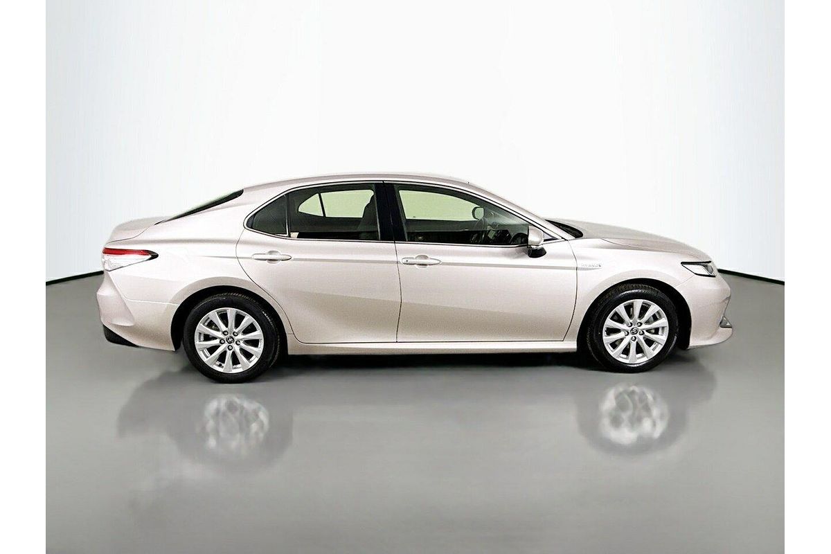 2021 Toyota Camry Ascent AXVH70R