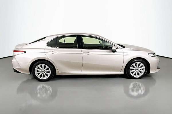 2021 Toyota Camry Ascent AXVH70R