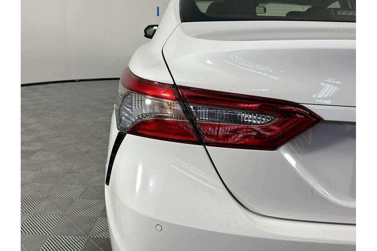 2018 Toyota Camry Ascent Sport ASV70R