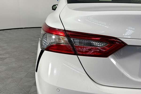 2018 Toyota Camry Ascent Sport ASV70R