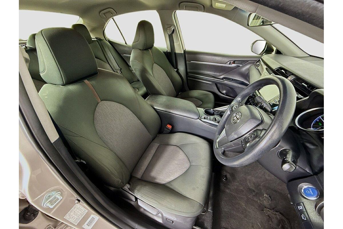 2021 Toyota Camry Ascent AXVH70R