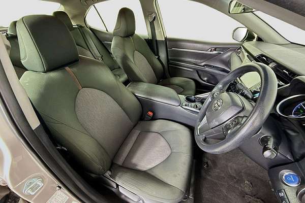 2021 Toyota Camry Ascent AXVH70R