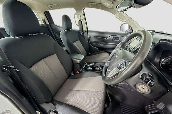 2018 Mitsubishi Triton GLX ADAS MR 4X4