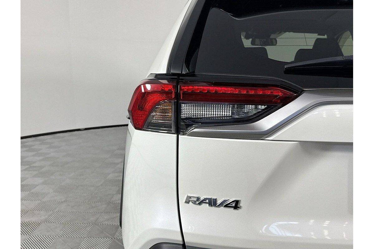 2021 Toyota RAV4 Cruiser AXAH52R