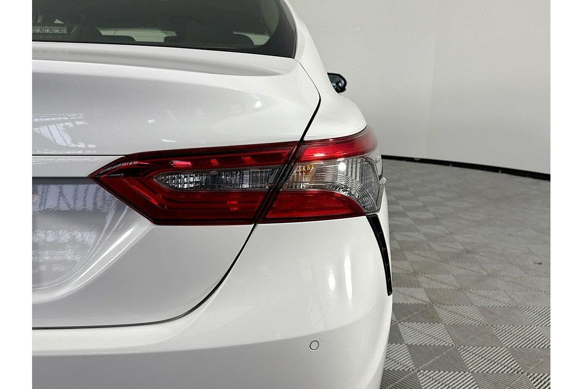 2018 Toyota Camry Ascent Sport ASV70R