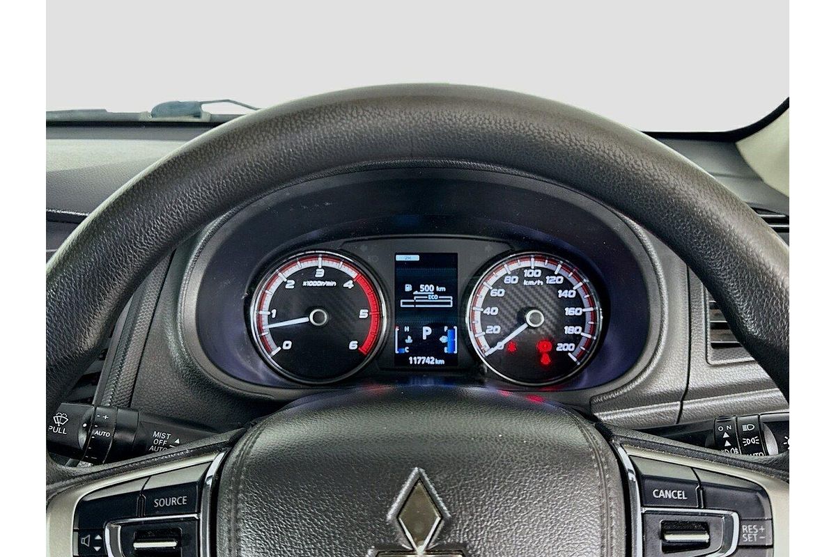 2018 Mitsubishi Triton GLX ADAS MR 4X4