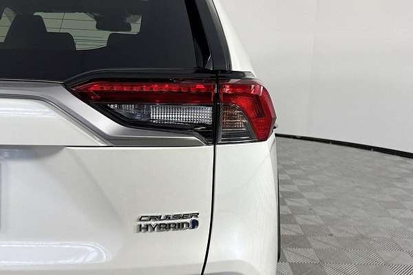 2021 Toyota RAV4 Cruiser AXAH52R