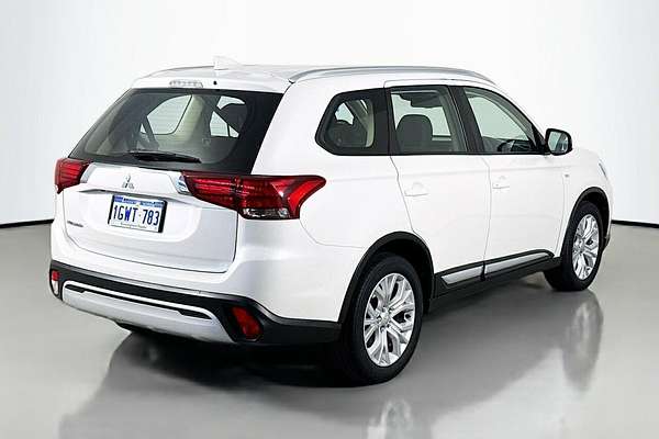 2019 Mitsubishi Outlander ES ZL