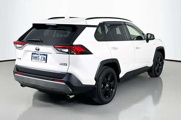 2021 Toyota RAV4 Cruiser AXAH52R
