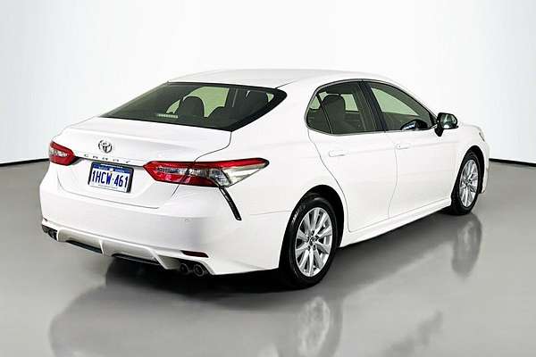 2018 Toyota Camry Ascent Sport ASV70R