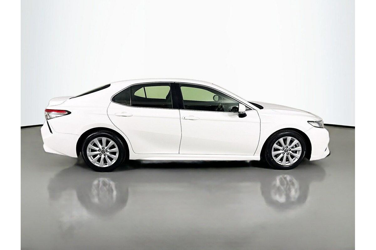 2018 Toyota Camry Ascent Sport ASV70R