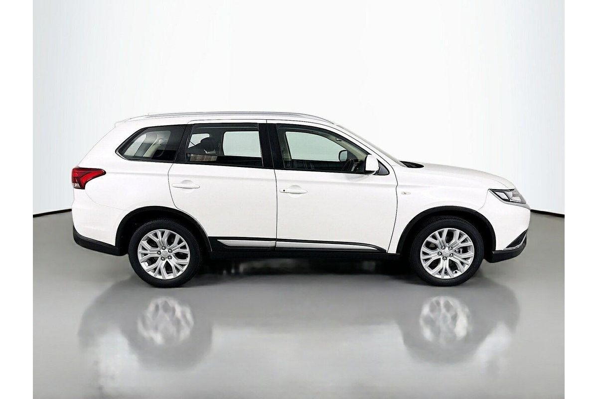 2019 Mitsubishi Outlander ES ZL