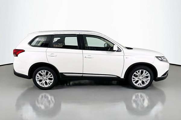 2019 Mitsubishi Outlander ES ZL