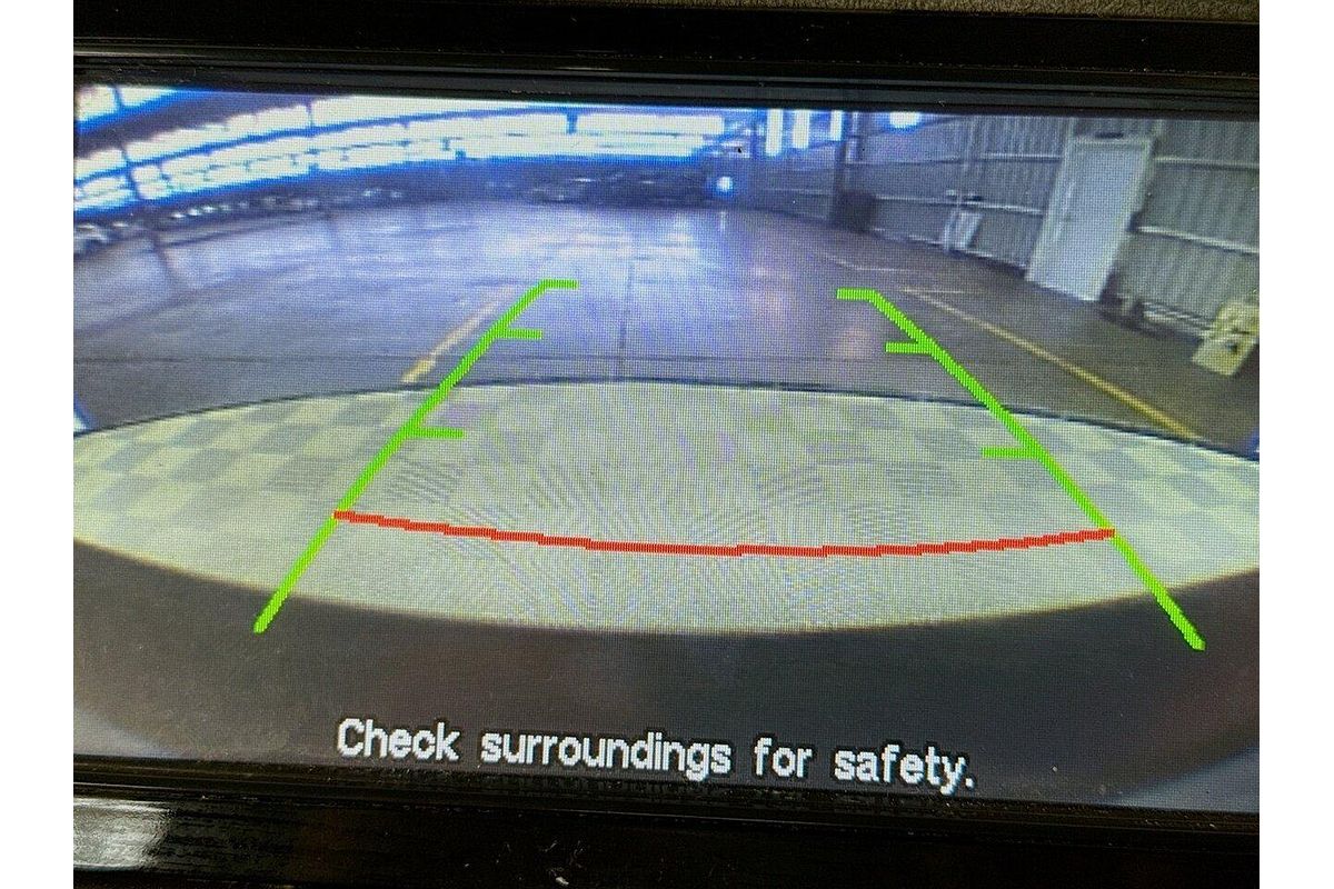 2018 Mitsubishi Triton GLX ADAS MR 4X4