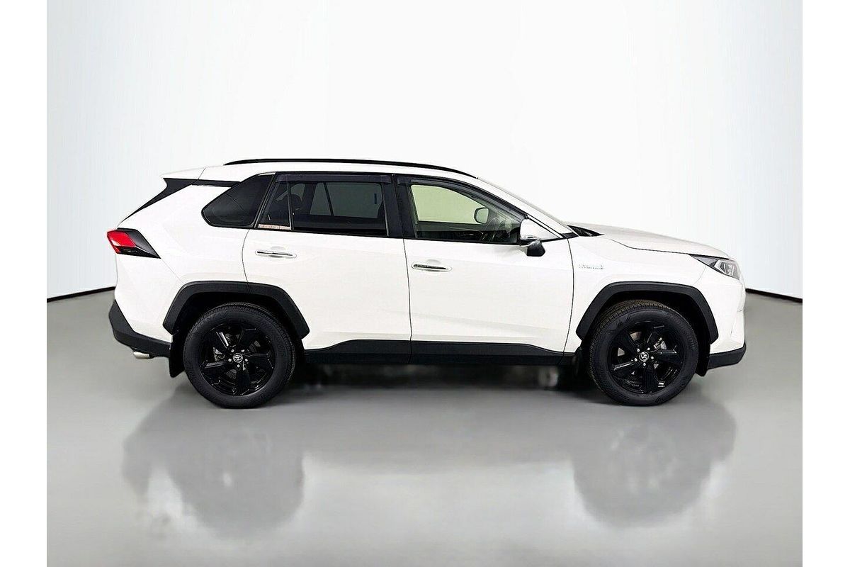 2021 Toyota RAV4 Cruiser AXAH52R