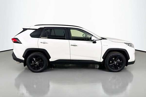 2021 Toyota RAV4 Cruiser AXAH52R