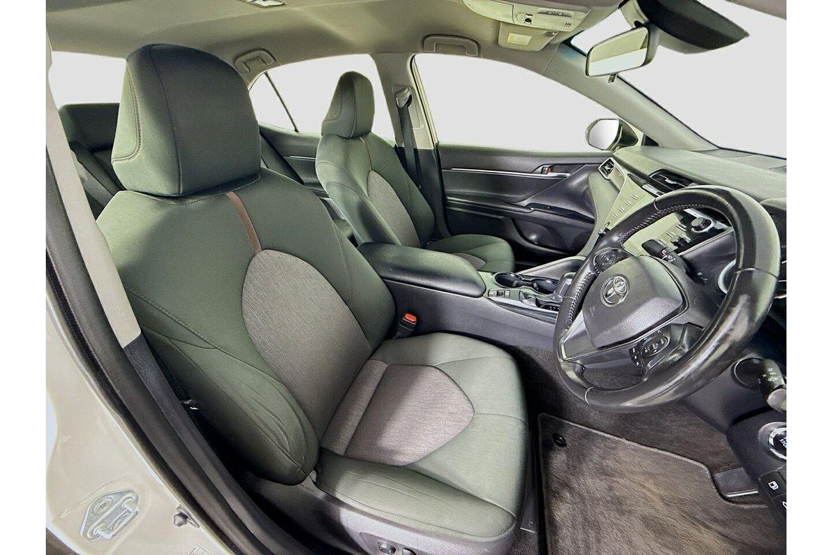 2018 Toyota Camry Ascent Sport ASV70R