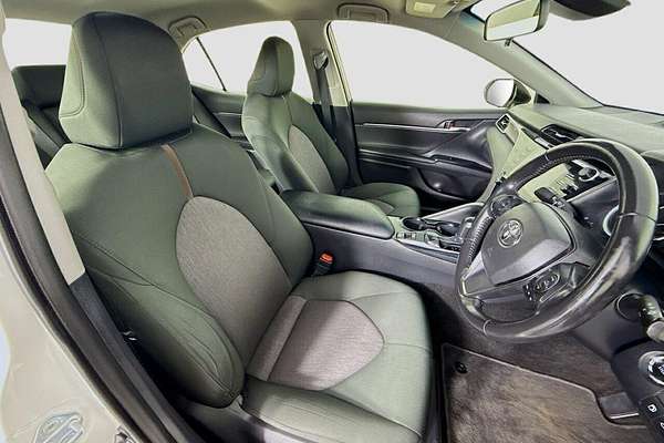 2018 Toyota Camry Ascent Sport ASV70R