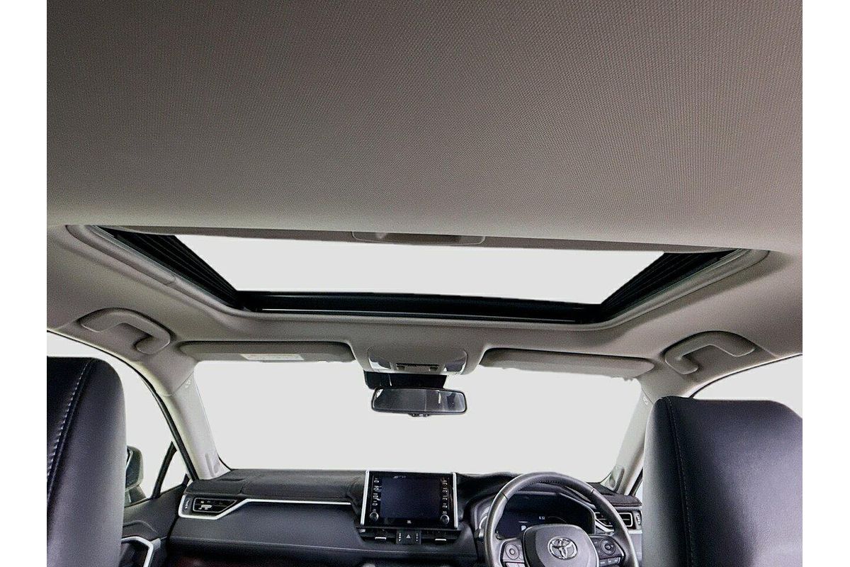 2021 Toyota RAV4 Cruiser AXAH52R