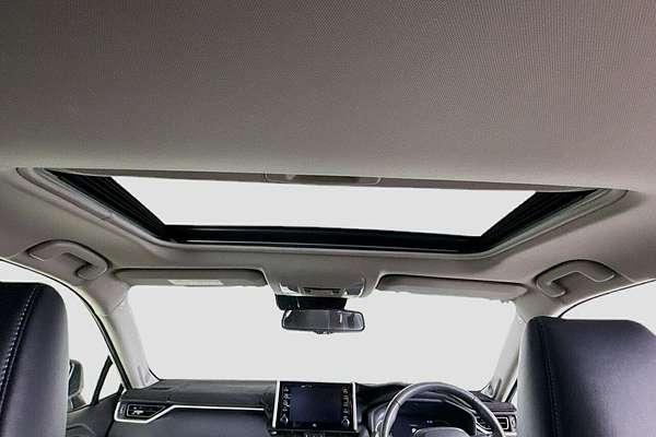 2021 Toyota RAV4 Cruiser AXAH52R