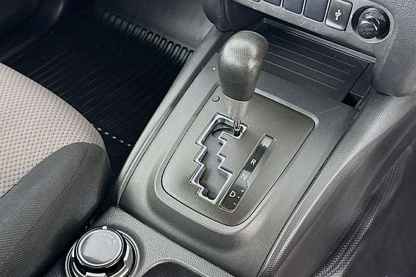 2018 Mitsubishi Triton GLX ADAS MR 4X4