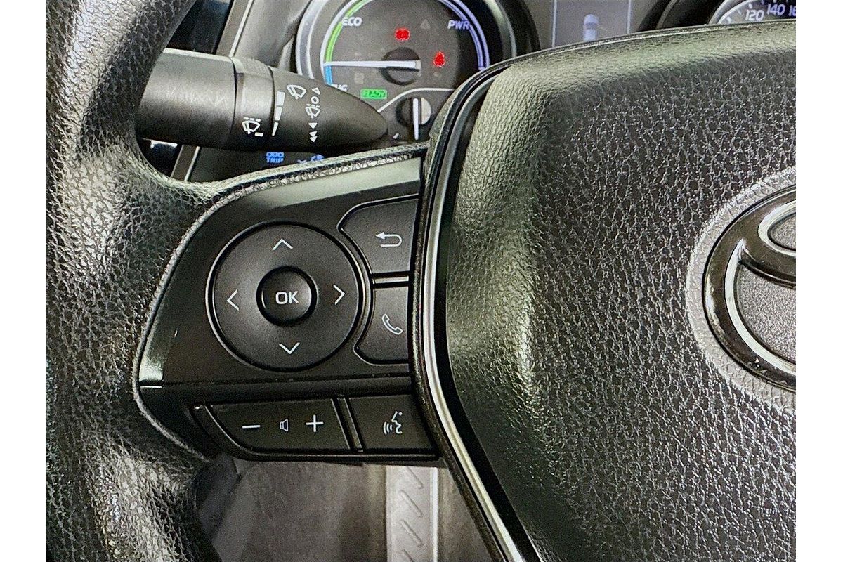 2021 Toyota Camry Ascent AXVH70R