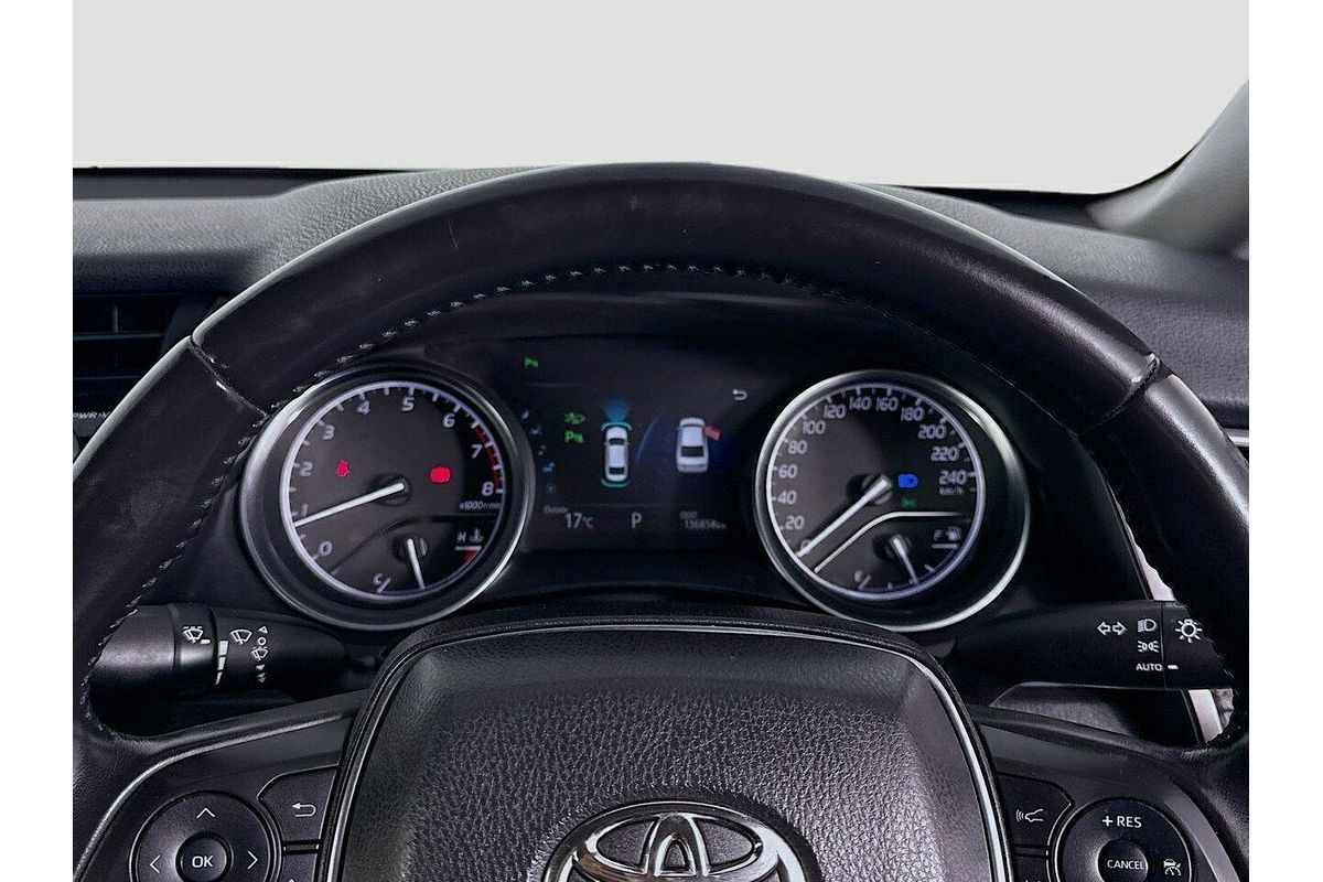 2018 Toyota Camry Ascent Sport ASV70R