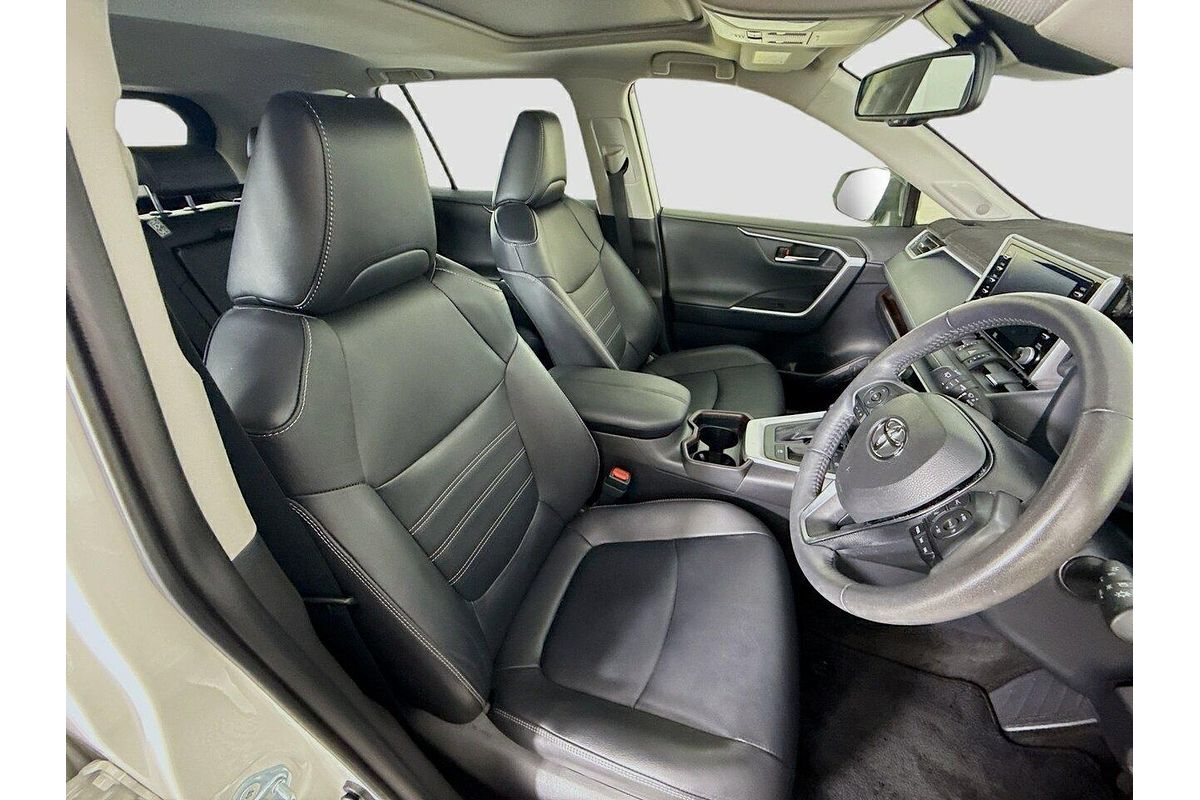 2021 Toyota RAV4 Cruiser AXAH52R