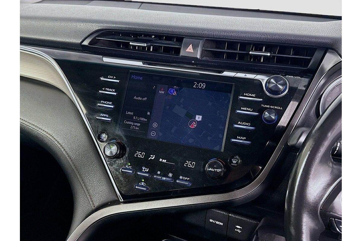 2018 Toyota Camry Ascent Sport ASV70R