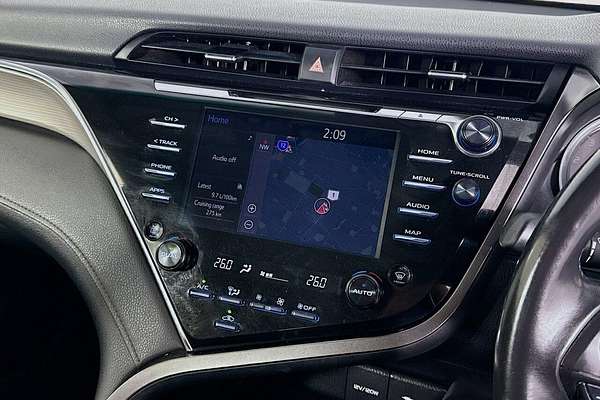 2018 Toyota Camry Ascent Sport ASV70R