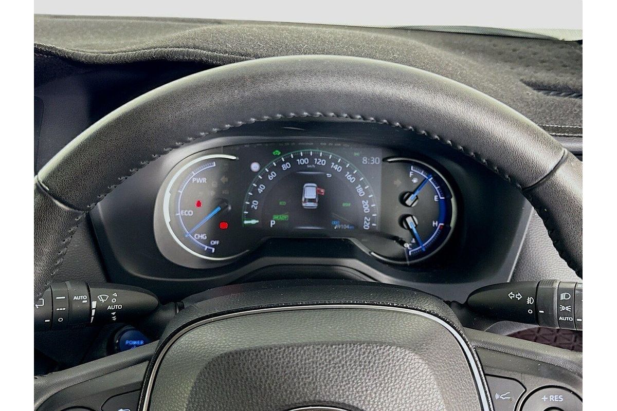 2021 Toyota RAV4 Cruiser AXAH52R