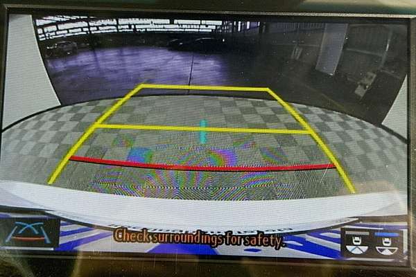 2018 Toyota Camry Ascent Sport ASV70R