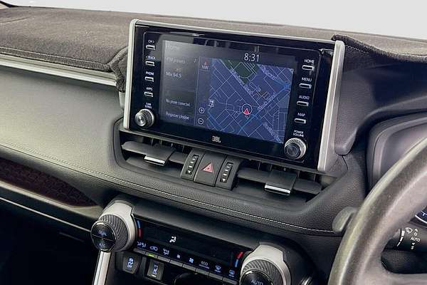 2021 Toyota RAV4 Cruiser AXAH52R